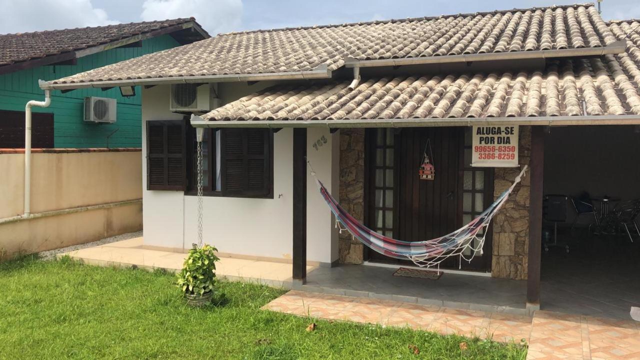 הוילה פנייה Casa Amarela מראה חיצוני תמונה