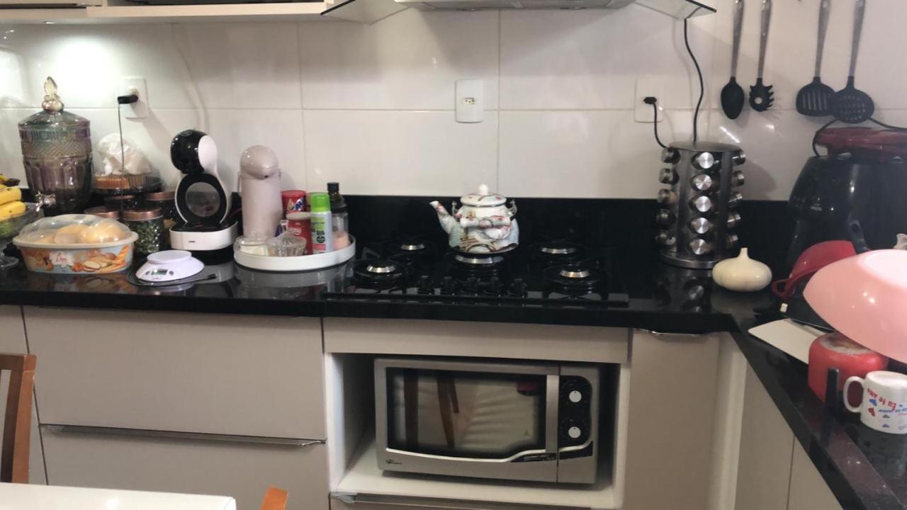 הוילה פנייה Casa Amarela מראה חיצוני תמונה