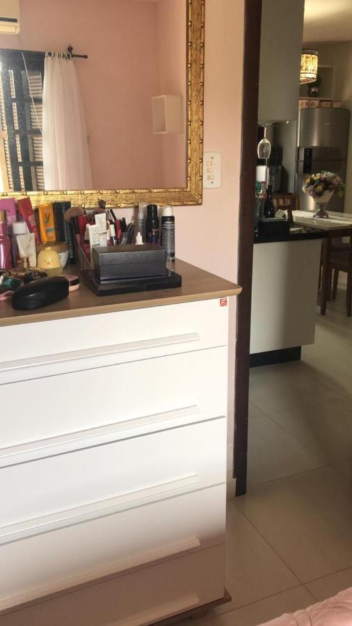 הוילה פנייה Casa Amarela מראה חיצוני תמונה